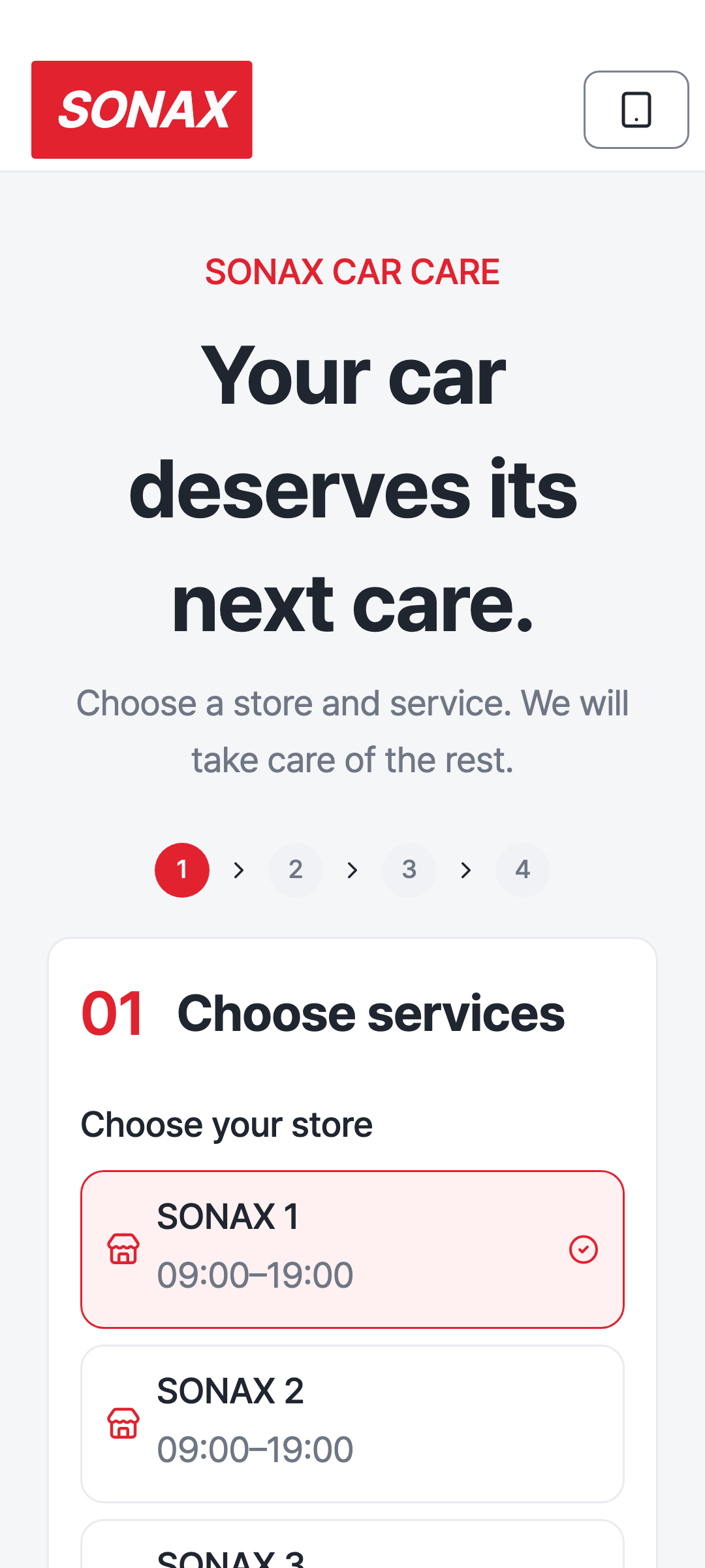 care_overview — phone · light · en · text 1.3x