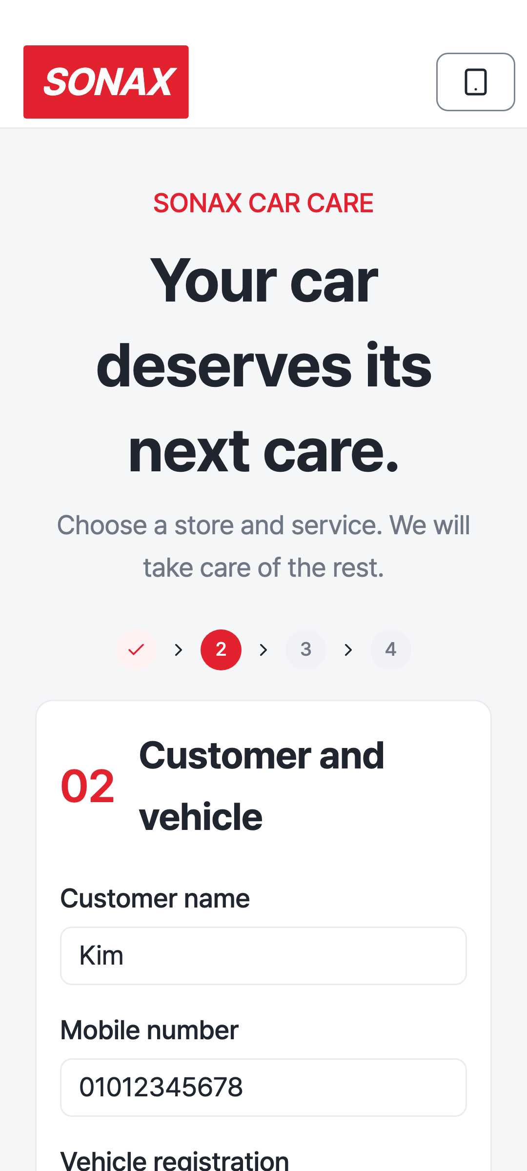 booking_step_1 — phone · light · en · text 1.3x