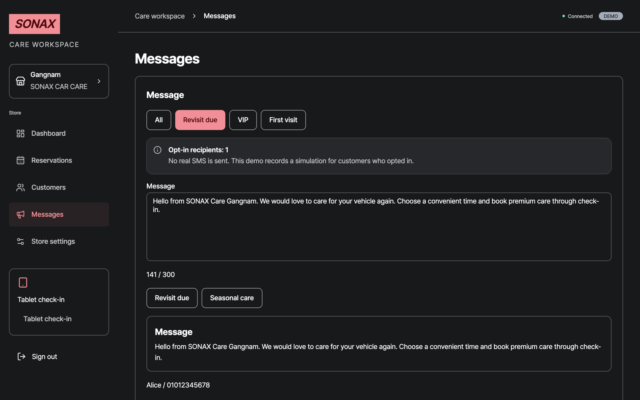 marketing — desktop · dark · en