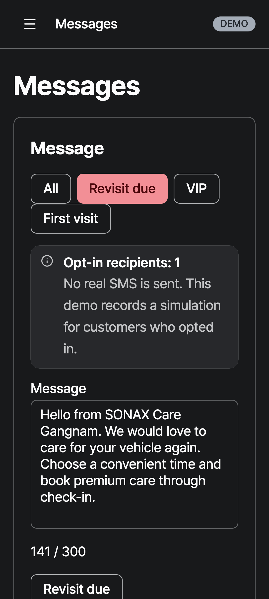 marketing — phone · dark · en · text 1.3x