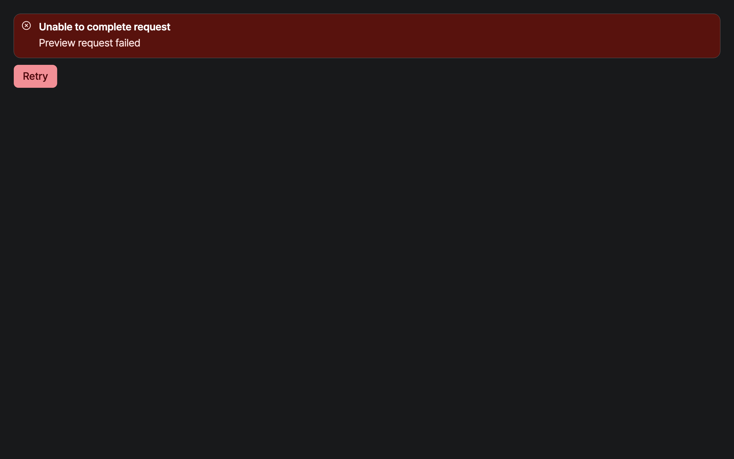 workspace_error — desktop · dark · en · text 1.3x