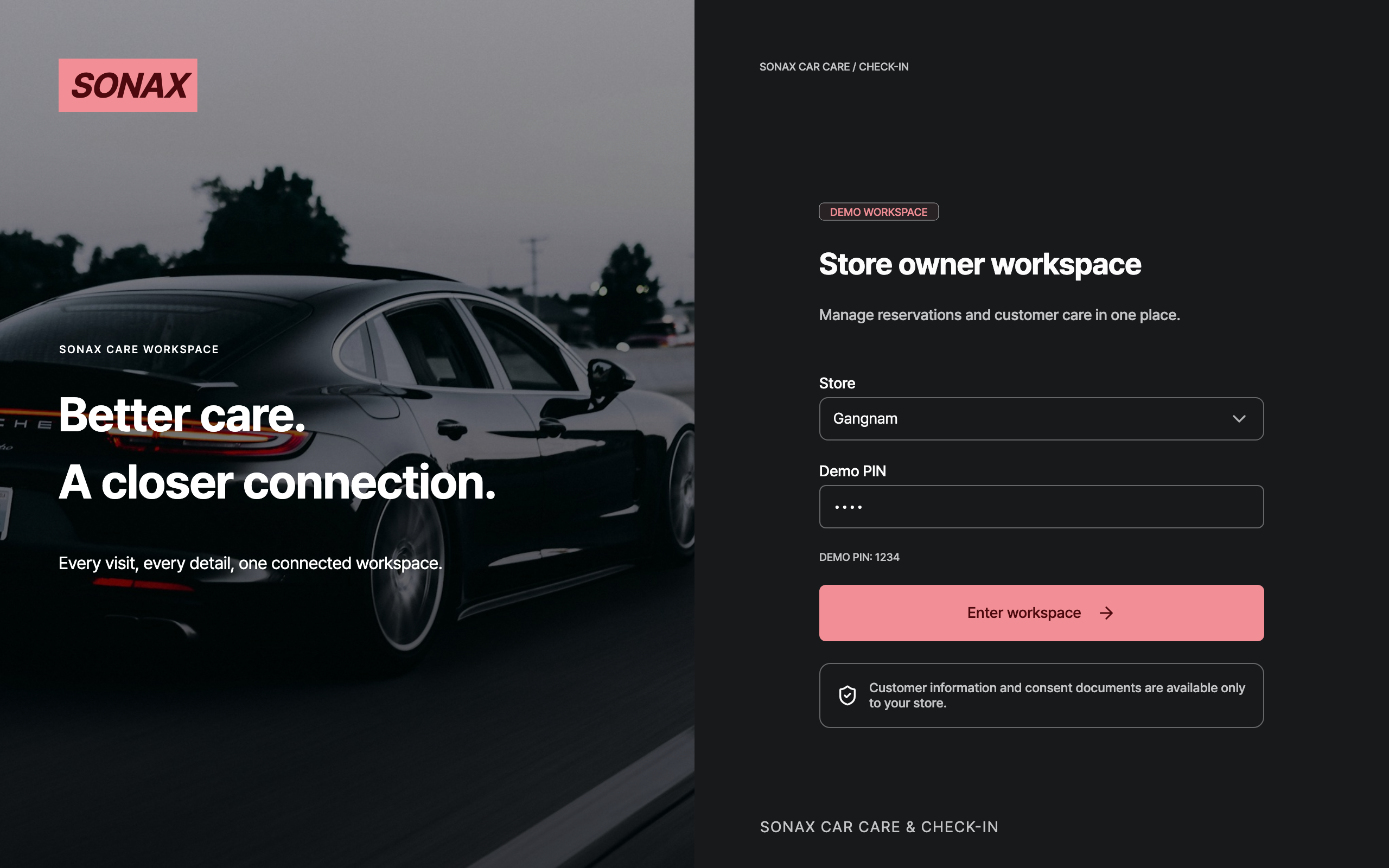 workspace_login — desktop · dark · en
