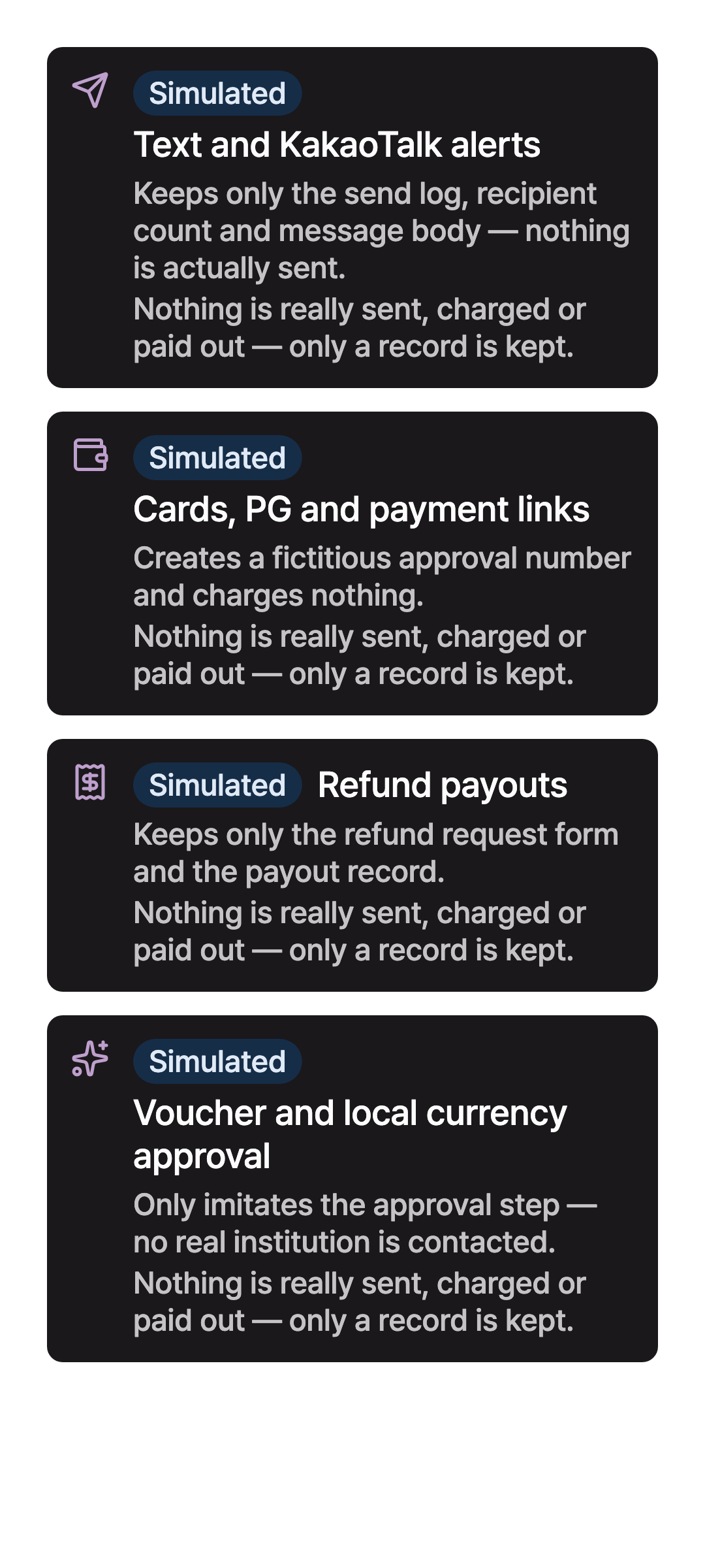 mock_action_notice — phone · dark · en · text 1.3x